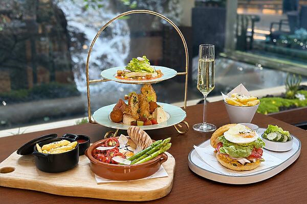 주말을 더 맛있게: 안뜨레 Bite and Brunch