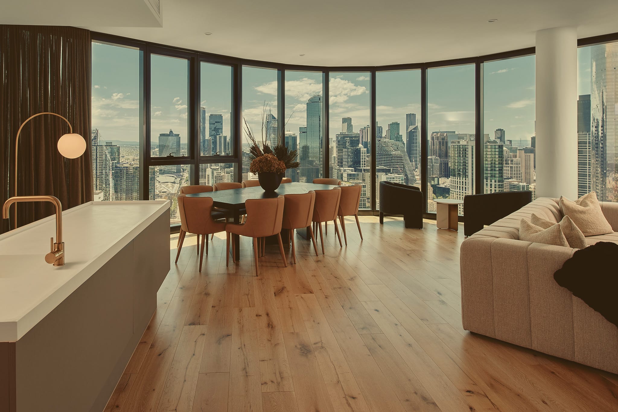 Stunning Private Penthouse Experience image