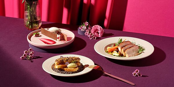 Celebrate International Women’s Day at Racines