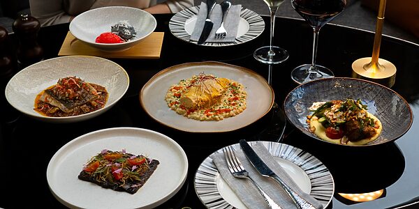 4-Course Set Dinner at Eden Restaurant