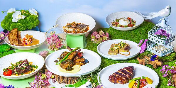 A Delicious New Chapter at Eden Restaurant