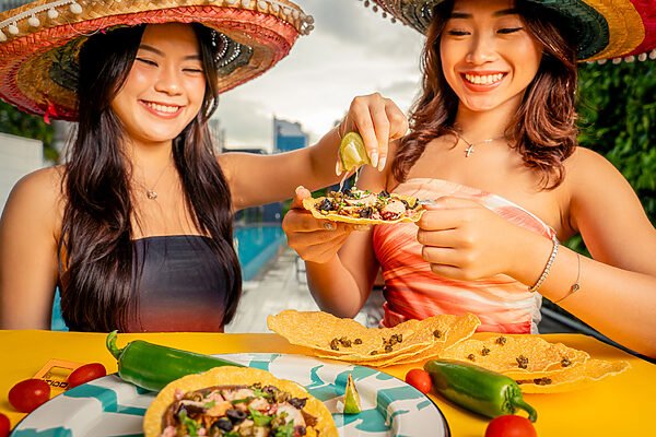 The Skyline Edge at El Chido