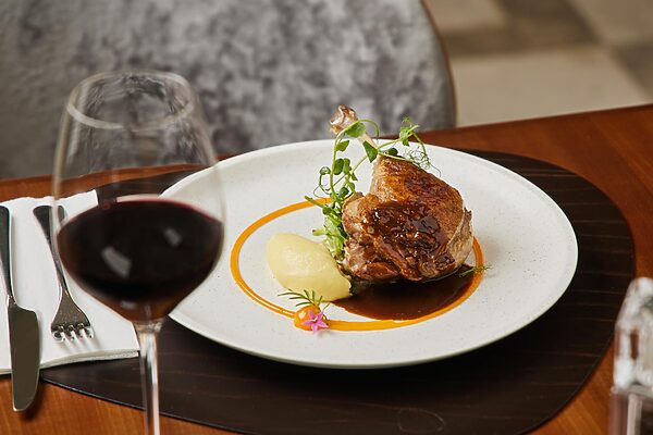 Set Lunch Specials at Racines