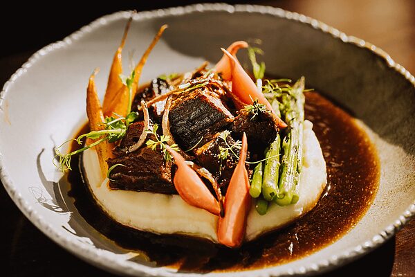 Dine in Privilege at Admiral Club Manila Bay