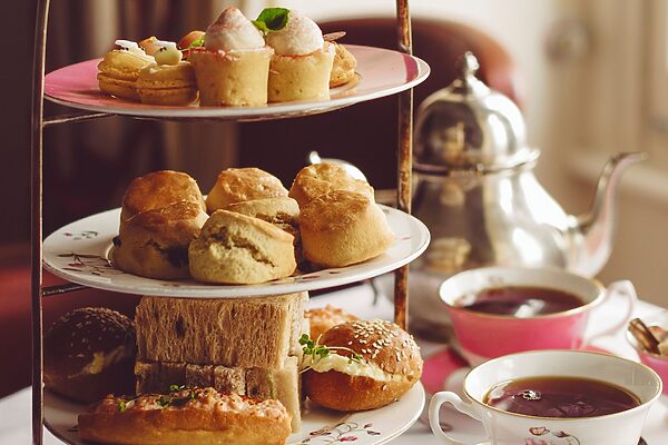 Mother’s Day High Tea at Bar Distrikt Newcastle