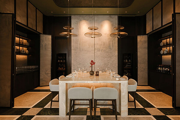 5-Course Paolo e Noemia D’Amico Wine Dinner at Empire Grill