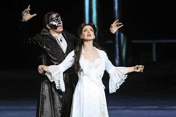 Experience The Phantom of the Opera at Handa Opera on Sydney Harbour – Sold Out – Tier 2 Offer Now Available