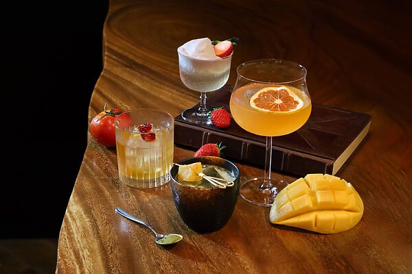 Season of Sips Summer Cocktails at Maison Mizuki